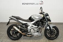 Acheter une moto Occasions SUZUKI SFV 650 UA ABS Gladius (naked)