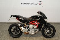 Motorrad kaufen Occasion MV AGUSTA Rivale 800 ABS (naked)