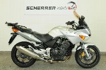 Motorrad kaufen Occasion HONDA CBF 600 SA ABS (touring)