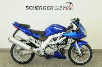 Motorrad kaufen Occasion SUZUKI SV 1000 S (touring)