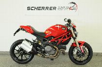 Motorrad kaufen Occasion DUCATI 1100 Monster evo (naked)