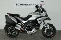 Motorrad kaufen Occasion DUCATI 1200 Multistrada ABS (enduro)