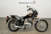 Motorrad kaufen Occasion YAMAHA SR 250 (retro)