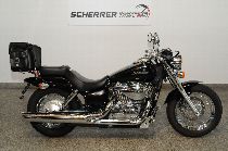 Motorrad kaufen Occasion HONDA VT 750 C (custom)