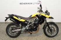 Acheter une moto Occasions BMW F 650 GS (798) (enduro)