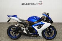 Motorrad kaufen Occasion SUZUKI GSX-R 600 U3 (sport)