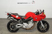 Motorrad kaufen Occasion BMW F 800 S (sport)