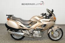 Motorrad kaufen Occasion HONDA NT 650 V Deauville (touring)