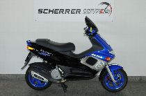 Motorrad kaufen Occasion GILERA Runner 125 SP (roller)