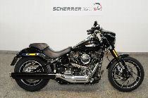 Motorrad kaufen Occasion HARLEY-DAVIDSON FLSB 1745 Softail Sport Glide 107 (custom)