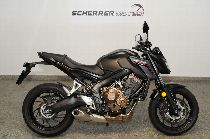 Motorrad kaufen Occasion HONDA CB 650 FA (naked)