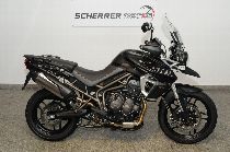 Motorrad kaufen Occasion TRIUMPH Tiger 800 XR (enduro)