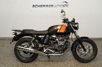 Motorrad kaufen Occasion MOTO GUZZI V7 II Special ABS (retro)