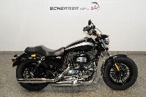 Motorrad kaufen Occasion HARLEY-DAVIDSON XL 1200 C Sportster Custom ABS (custom)