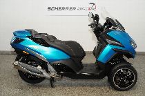 Motorrad kaufen Occasion PEUGEOT Metropolis 400 (roller)