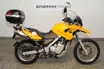 Motorrad kaufen Occasion BMW F 650 GS (enduro)
