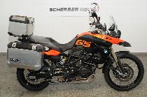 Acheter une moto Occasions BMW F 800 GS (enduro)