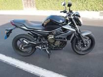 Louer moto YAMAHA XJ 6 N ABS (Naked)
