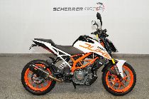 Motorrad kaufen Occasion KTM 390 Duke ABS (naked)
