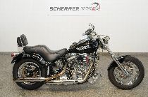 Acheter une moto Occasions HARLEY-DAVIDSON FLSTC 1340 Softail Heritage Classic (custom)