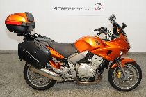 Motorrad kaufen Occasion HONDA CBF 1000 ABS (sport)