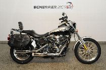 Acheter une moto Occasions HARLEY-DAVIDSON FXDL 1450 Dyna Low Rider (custom)