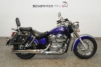 Motorrad kaufen Occasion HONDA VT 750 C (custom)