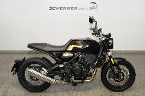 Motorrad kaufen Occasion BRIXTON Crossfire 500 (retro)
