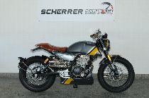 Motorrad kaufen Occasion MONDIAL HPS 125 (retro)
