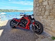  Acheter une moto Occasions HARLEY-DAVIDSON VRSCDX 1250 Night-Rod Special ABS (custom)