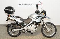 Motorrad kaufen Occasion BMW F 650 GS (enduro)