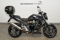 Motorrad kaufen Occasion SUZUKI GSF 1250 A Bandit ABS (touring)