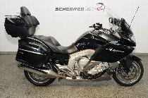 Acheter une moto Occasions BMW K 1600 GTL ABS (touring)