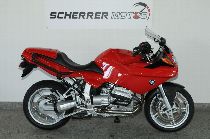 Motorrad kaufen Occasion BMW R 1100 S ABS (sport)