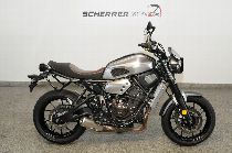 Motorrad kaufen Occasion YAMAHA XSR 700 ABS (retro)