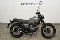 Acheter une moto Occasions BRIXTON Cromwell 125 (retro)