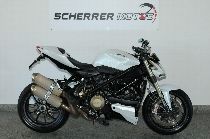 Motorrad kaufen Occasion DUCATI 1098 Streetfighter S (naked)
