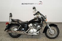 Motorrad kaufen Occasion HONDA VT 125 C Shadow (custom)