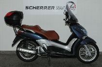 Motorrad kaufen Occasion YAMAHA VP 250 X-City (roller)