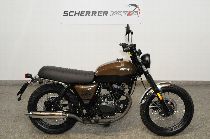 Acheter une moto Occasions BRIXTON Cromwell 125 (retro)