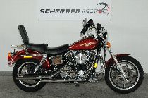 Motorrad kaufen Occasion HARLEY-DAVIDSON FXDS 1340 Dyna Low Rider (custom)