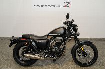 Acheter une moto neuve MOTRON Revolver 125 (custom)