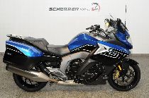 Acheter une moto Occasions BMW K 1600 GT ABS (touring)