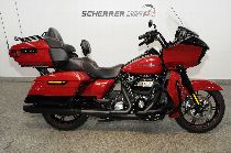 Motorrad kaufen Occasion HARLEY-DAVIDSON FLTRK 1868 Road Glide Limited (touring)