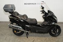 Motorrad kaufen Occasion HONDA SW-T 600 A ABS (roller)