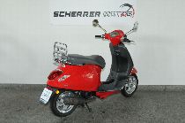 Motorrad kaufen Occasion PIAGGIO Vespa Primavera 50 (roller)