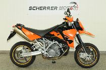 Motorrad kaufen Occasion KTM 950 Supermoto (supermoto)
