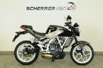 Motorrad kaufen Occasion HYOSUNG Exiv 250 (sport)