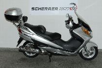 Motorrad kaufen Occasion SUZUKI AN 400 Burgman (roller)