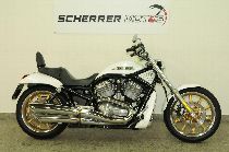 Motorrad kaufen Occasion HARLEY-DAVIDSON VRSCB 1130 V-Rod (custom)